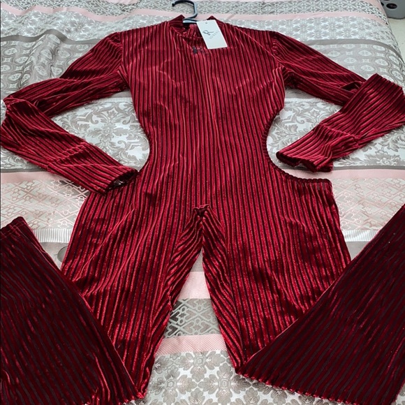 SoReal jumpsuit mesh - Picture 2 of 3